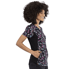 Polera Cherokee Iflex Estampado CK732 LVSW 3