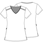 Polera Cherokee Licensed TF690 Mickey Minnie 4