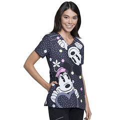 Polera Cherokee Licensed TF690 Mickey Minnie