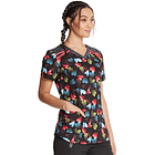 Polera Dickies DK602- RADH 2