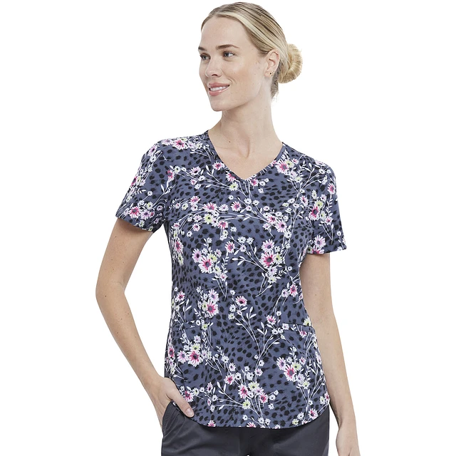 Polera Cherokee Prints CK637 CAHF