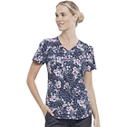 Polera Cherokee Prints CK637 CAHF 1