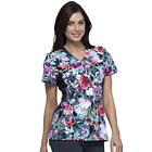 Polera Cherokee iFlex CK642 BGBQ 1