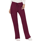 Pantalón Cherokee Revolution WW120T Burdeo 1