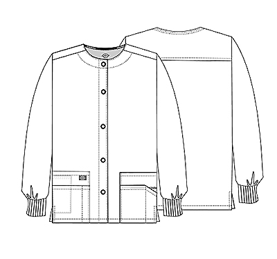 Chaqueta Dickies Eds Signature 86306 Chocolate