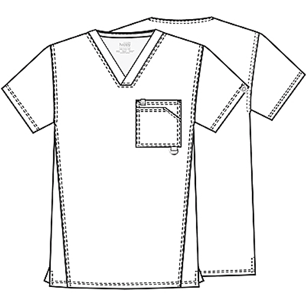 Polera Code Happy Bliss 16600A Gris Oscuro 