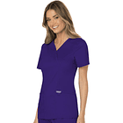 Polera Cherokee Revolution WW610 EGG Berenjena 3