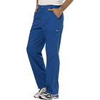 Pantalón Cherokee Revolution WW140S  Azul Royal 3