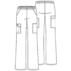 Pantalón Dickies Eds Signature 86106 Caribean Blue