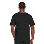 Polera Cherokee Core Stretch 4725 Negra 2
