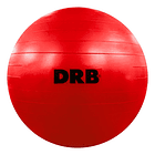 Balon Pelota  Gimnasia Yoga 75 Cm, Inflable. Inluye Bombin 1