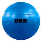 Balon Pelota  Gimnasia Yoga 75 Cm, Inflable. Inluye Bombin 2