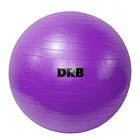 Balon Pelota  Gimnasia Yoga 75 Cm, Inflable. Inluye Bombin 3
