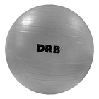 Balon Pelota  Gimnasia Yoga 75 Cm, Inflable. Inluye Bombin 4