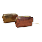 Estuche Cartera, Bolso  Metalizado  Oferta  4