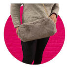 Cartera Peluda Tubo 1