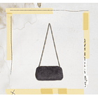 Cartera Peluda Tubo 2