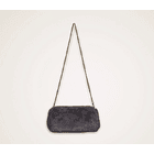 Cartera Peluda Tubo 3