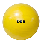 Balon Pelota  Gimnasia Yoga 65 Cm, Inflable. Inluye Bombin 7
