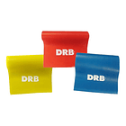 Banda Elástica Roja Drb 3