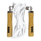  Cuerda De Salto Soga Para Saltar Cable Nylon Drb 1