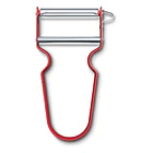 Pelador De Verduras Victorinox Rojo Premium Cocina 6.0900.1 1