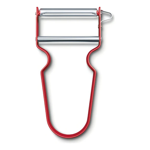 Pelador De Verduras Victorinox Rojo Premium Cocina 6.0900.1 1