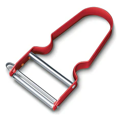 Pelador De Verduras Victorinox Rojo Premium Cocina 6.0900.1
