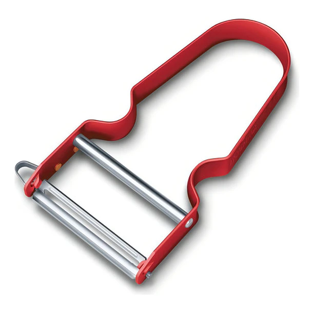Pelador De Verduras Victorinox Rojo Premium Cocina 6.0900.1 2