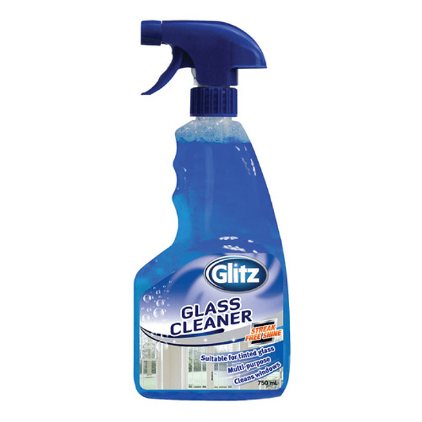 Limpiador De Vidrios Australianoglitz Glass Cleaner 750 Ml 