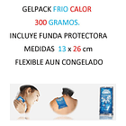 Gelpack Frio/calor Para Tratamiento De Lesiones 2