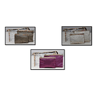 Estuche,bolso, Set De 3 Unidades 2