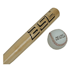 Bate De Beisbol De 28 + Pelota Drb  3