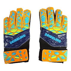 Guante Arquero Rainbow Drb Con Férula Talla 4, 5, 6, 7