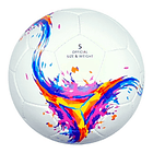 Balon Futbol Lynx #5 - Drb 4 Capas Cosido A Mano.  1