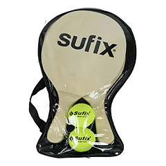 Paletas De Playa Sufix