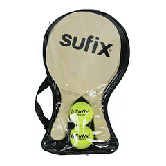 Paletas De Playa Sufix