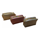 Estuche Cartera, Bolso Jaspeado  2