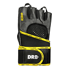 Guantes Fitness Para Gimnasio Y Pesas Modelo Greco, Cuero 2