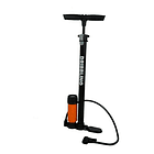 Bombin De Pie Con Manómetro, Resistente Drb Deportes 1