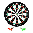 Juego De Tablero De Dardos Drb  1