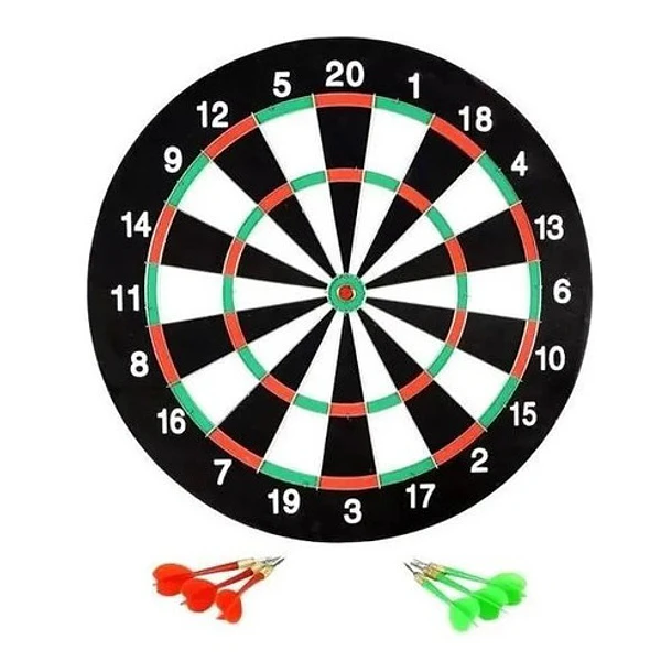 Juego De Tablero De Dardos Drb  1