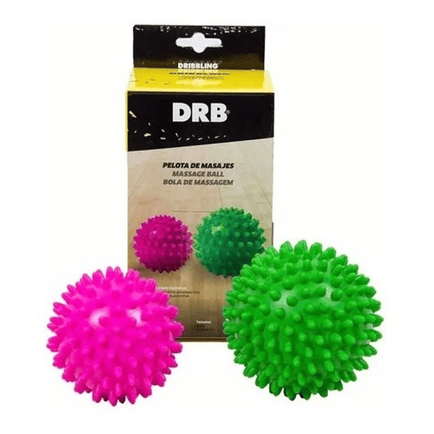 Pelota Masajes Pilates Pie Manos Cuerpo Drb 