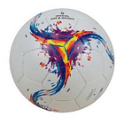 Set De Red Futbol Tenis 3 Mts Con Balon Lynx 2