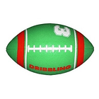 Balon Futbol Americano Infantil - Drb 2