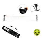 Set De Red Futbol Tenis 4 Mts Con Balon Baby Prime 1