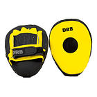 Guante Foco Curvo Bicolor Para Entrenamiento 1