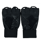 Guante Fitness Especial Gimnasio Y Peses, Muñequera   Drb  1