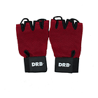 Guante Fitness Especial Gimnasio Y Peses, Muñequera   Drb  3