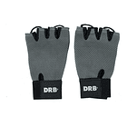 Guante Fitness Especial Gimnasio Y Peses, Muñequera   Drb  5